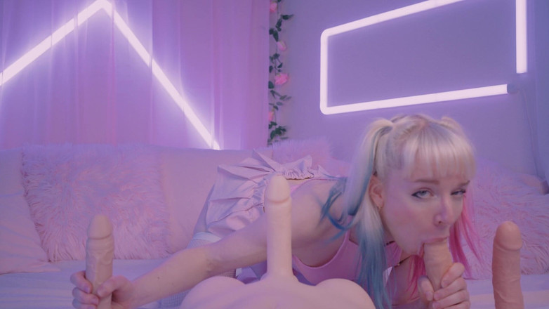 Jolie Lyon: Bráchovi přátelé používají všechny moje díry