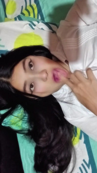 First Time on Business Trip but I'm Already Serving My Boss's Cock, Swallowing Cum