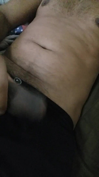 Boy top Amador: Do you like my big black dick?