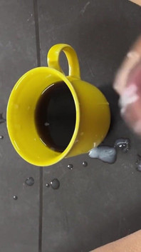 Black Coffee or Coffee with Milk