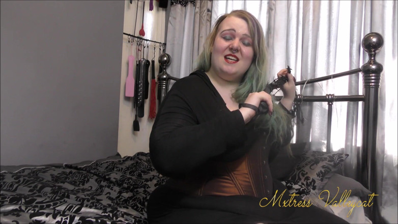 Mxtress Valleycat: Revenge on the bully