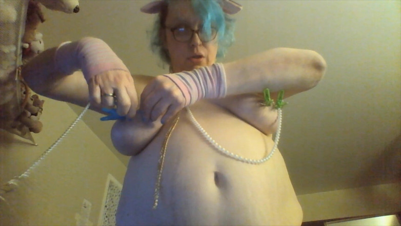 Princess Udders: 5.7.22 Zobrazit záznam (verze pro kameru)