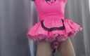 Sissy Candy: Compilation de post avec le gode de Sissy Candy !