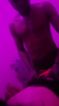 BBC Fem Trapp Fucks Slut Bitch