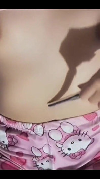 20-year-old Girl Shows Her Big Boobs to Her English Teacher