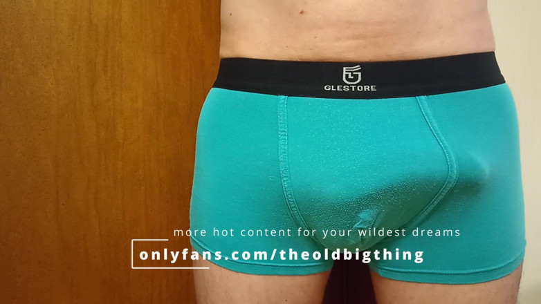 TheOldBigThing: Sadece senin için azıyor ve sertleşiyor, bu yüzden beni kullan...