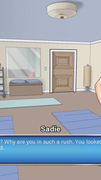 Resident X: Bà chủ già nóng bỏng đang tập yoga cay với người thuê nhà của cô ấy - tập 3