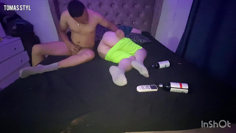 Tomas Styl: Bylo to tak sexy, že první, kdo mi nabídl svůj zadek,...