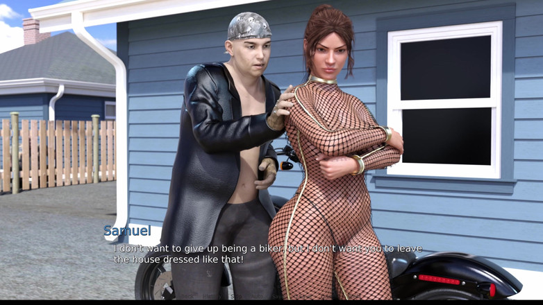 Wickedgammes studio: Лаура: Похлівні таємниці (частина 55, нове оновлення)