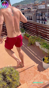 Wifebucket Amateurs - Our Roof Terrace Sex