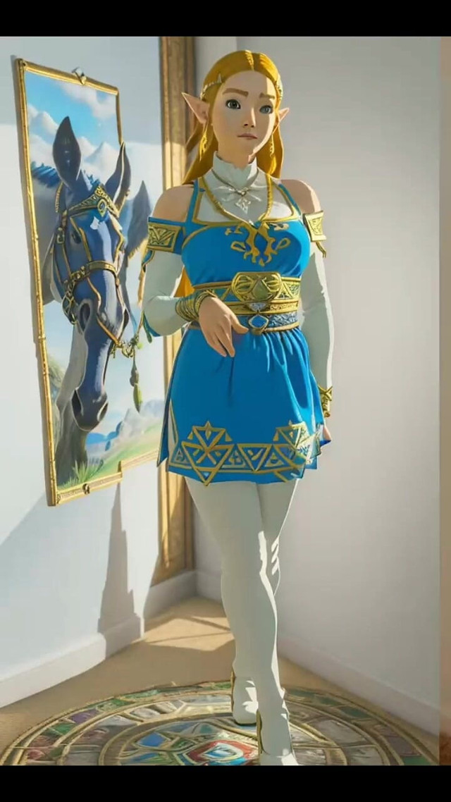 Zelda (Alli Anderson) Zelda (Alli Anderson)