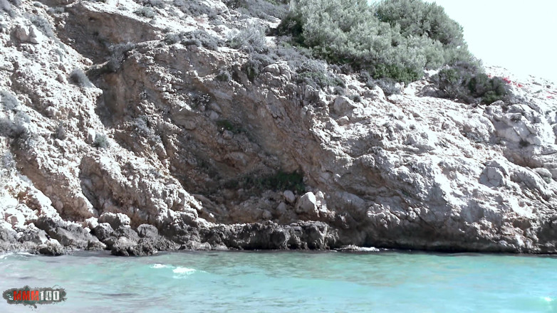 MMM100 Fuck Buddies: Terry Kemaco: Ostatnia wskazówka przygody i Tania Kiss zostaje ostro...