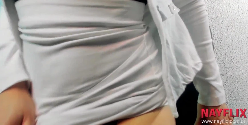 Nayflix: Roleplay: Secretary Making Video Call with Boss