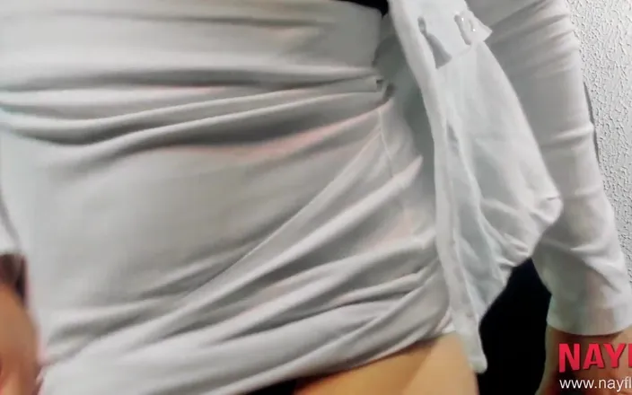 Nayflix: Roleplay: Secretary Making Video Call with Boss