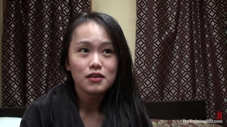The Training of O by Kink: Các đào tạo của Madeleine, ngày hai