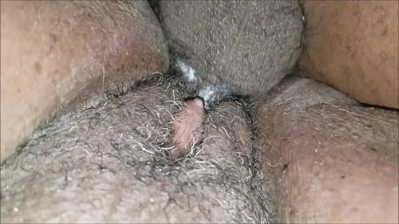 Da Sex Addicts: Hete grote kont bbw stiefmoeder zwarte zwarte milf krijgt creampie