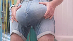 Monster_Meat_: Fetish di jeans sporgenti