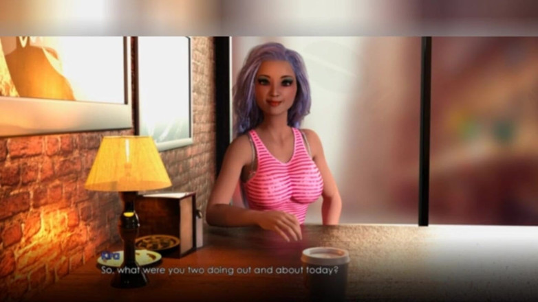 3DXXXTEEN2 Cartoon: La niña sexy de papá necesita ayuda. 3D porno de dibujos...