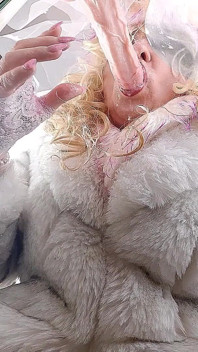 Transbride spust w Bridalchamber