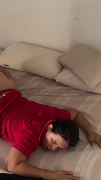세상에, 나 사정할 것 같아!! 그녀는 악마를 빨았다