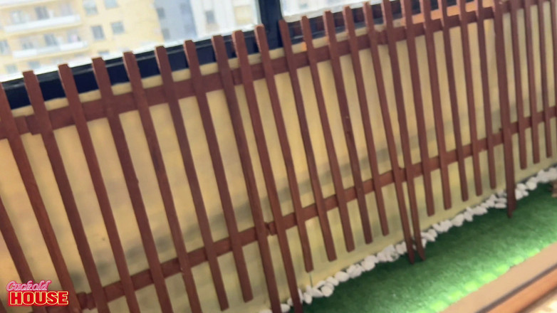 CuckoldHouse: お尻にプラグを突き刺してマンコを与えるのが大好きな人妻ぽっちゃり系