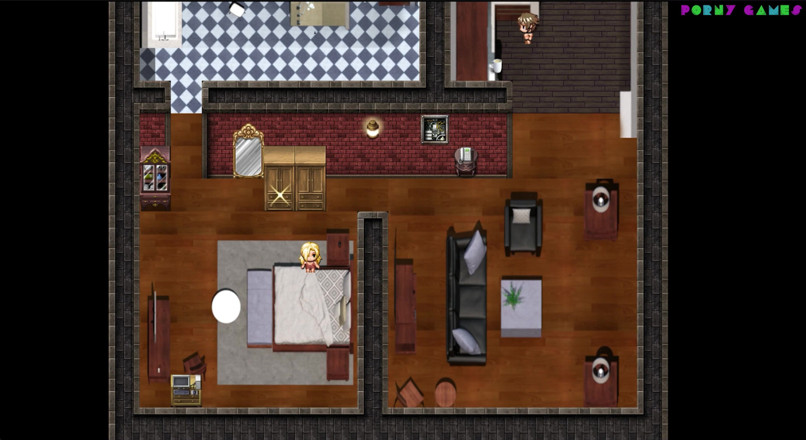 Porny Games: The office wife - Pt. 50