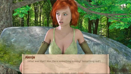 Visual Novels: Alenjasの冒険パート13