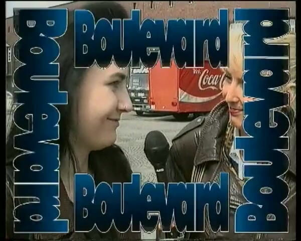 Euro Blue Movies: Dbm Boulevard 1 - Streetwork with Sandra 1990