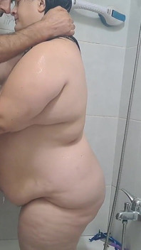 Having Fun in the Shower