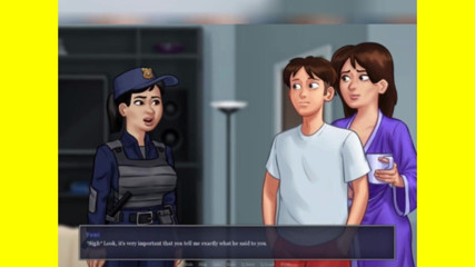 3DXXXTEEN2 Cartoon: O perfume da calcinha usada de uma mulher. 3D pornô cartoon...