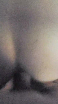 Wife Plays with Her New Dildo While Husband Watches and Bends Her Over