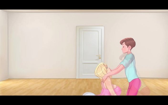 Miss Kitty 2K: Sex Note - 184 Yoga Assistant by Misskitty2k.mp4