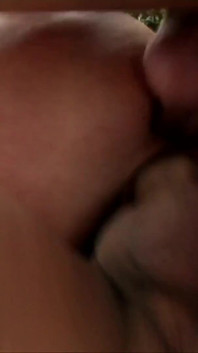 The slut Cecilia Vega gets pounded in the ass by the dicks of the prisoners Mugur and Nick Lang