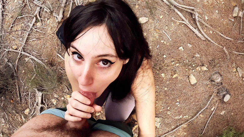 Pamsnusnu: Koppel neukt na trailrunning