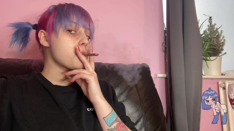 Alice Bean: Fumando e ignorandoTi