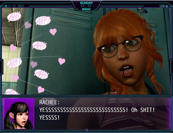 XXX Games Bunk: My newlife revamp - permainan game - permainan peran - ibu tiri lagi...