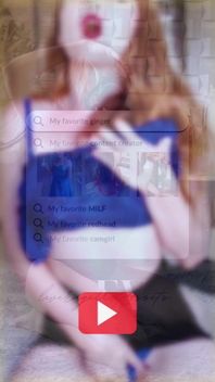 Redhead Secret Vibe Play Leverageurassets Blue Thong Vibe Teasepreview 85