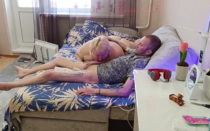 Zona901: Moja ręczna robota kontynuowała obciąganie Od sąsiada do spermy