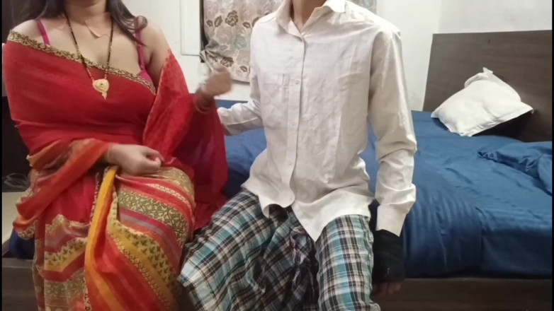 Priya ki Papa: Bahu i Sasur Ke Najayas Sambandh Ojczym i pasierbica Sam...