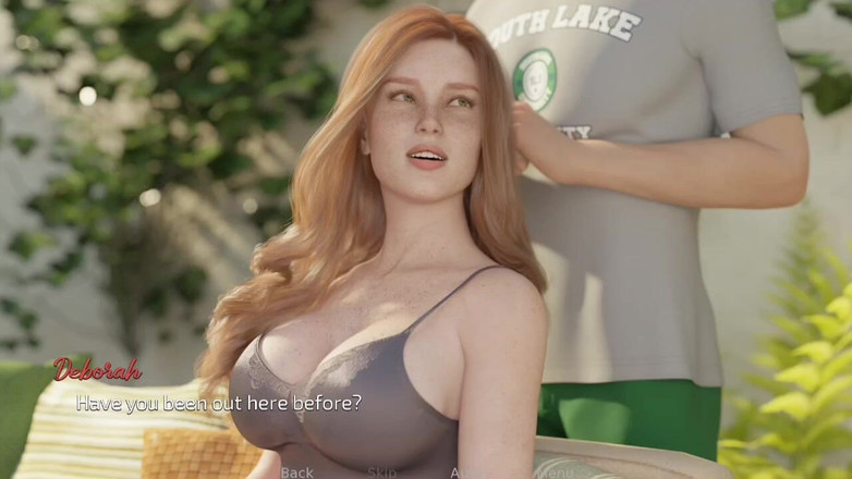 Neorm: 继母和继子玩得很开心