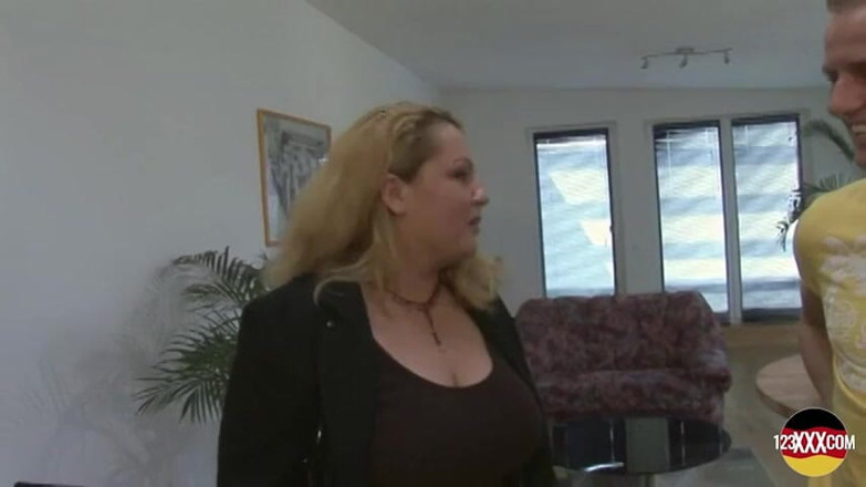 123XXX - 100% Amateurs: Her Tits Bounce up and Down as the Big Cock...
