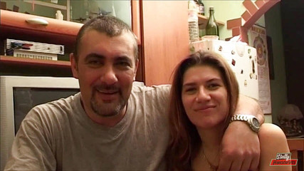 Vere Casalinghe Italia.: Bruneta je analy ošukaná