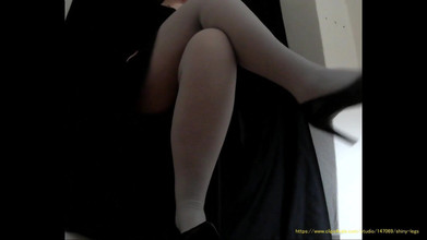 MisS Angel: Leggy Dari Bawah.