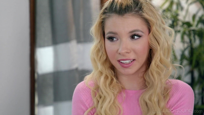 Web Young: Pengageng misteri jade baker kenzie reeves diungkap dalam pengakuan hotnya...