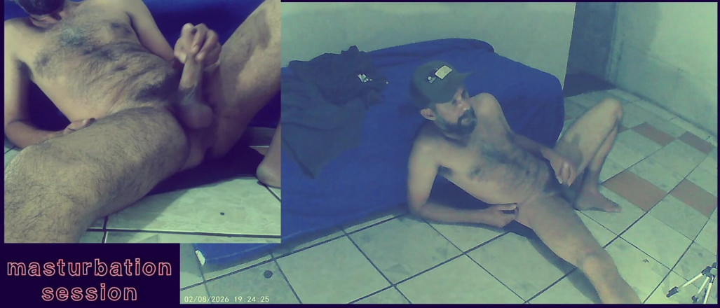 Solobator: Handjob Session Part 1