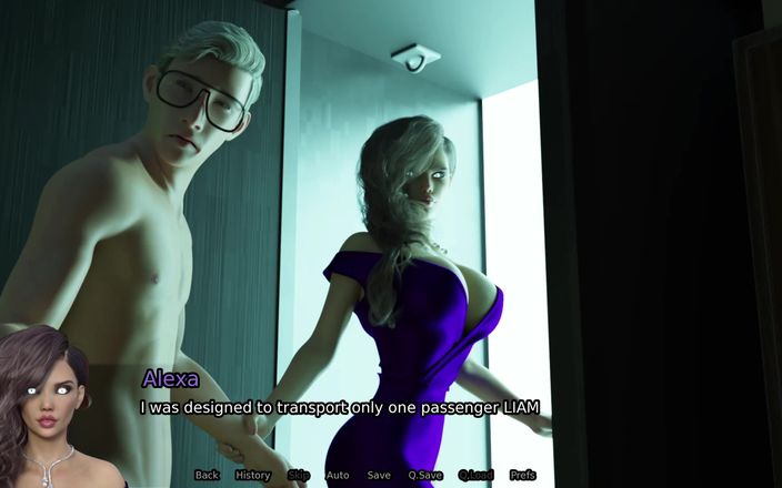 WICKEDGAMMES: 섹스봇 2 재보정 7부