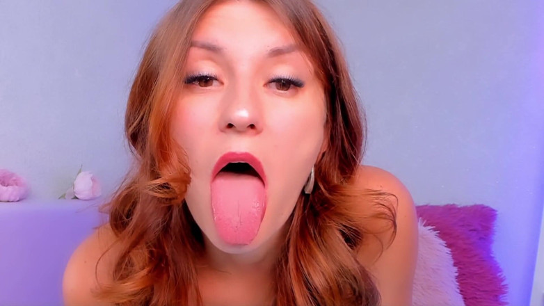 Adele Amber: Jerk off instruction by me...