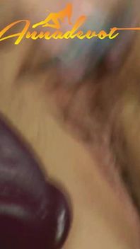 Close-up Masturbating the Freshly Shaved BBW Cunt - I'm Just Ratty Every Day and Need It Several Times a Day.