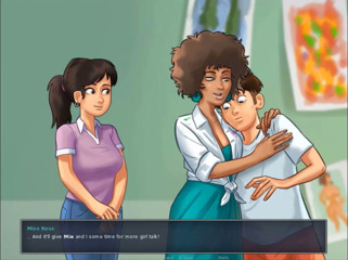 Cartoon Play: La saga di summertime parte 232