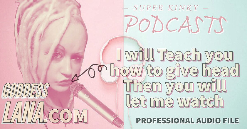 Campsissyboi: Chỉ âm thanh - Kinky Podcast 14 Tôi sẽ dạy bạn cách đưa đầu sau đó...